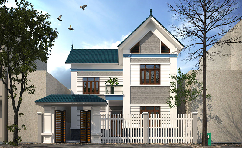 BÍ QUYẾT LỰA CHỌN ĐƯỢC MẪU THIẾT KẾ NHÀ CẤP 4 CHỮ L HIỆN ĐẠI, KHOA HỌC