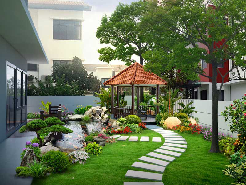 CÁCH TÍNH DIỆN TÍCH XÂY DỰNG BIỆT THỰ