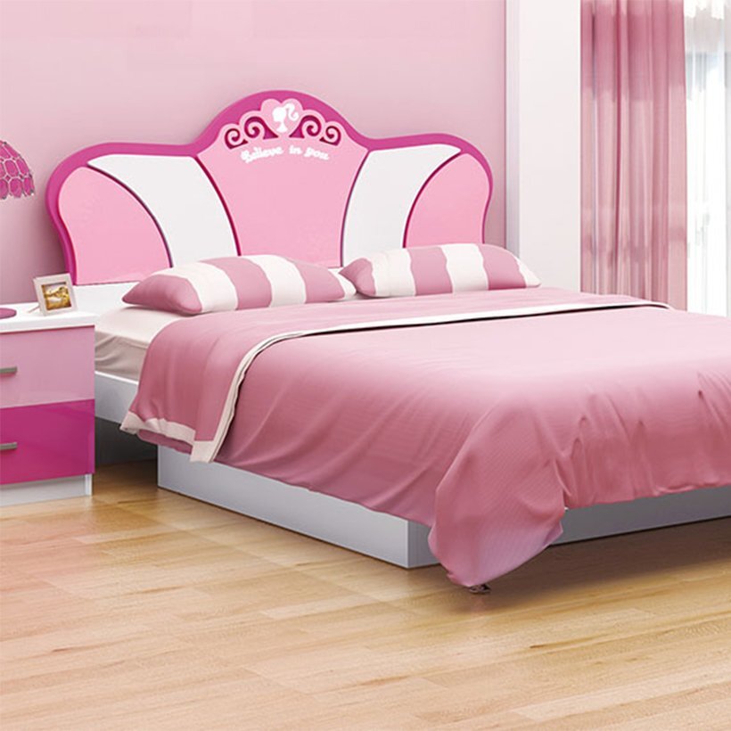 Giường ngủ dành cho bé gái