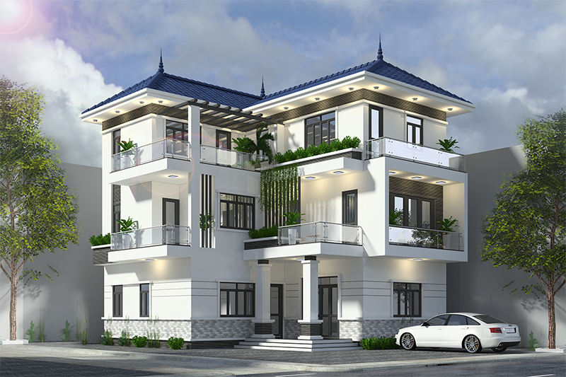 LƯU Ý QUAN TRỌNG BẠN CẦN BIẾT TRƯỚC KHI XÂY DỰNG BIỆT THỰ