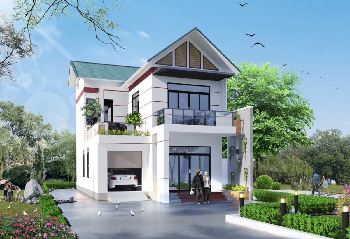 Hóa giải phong thủy cho nhà chữ L