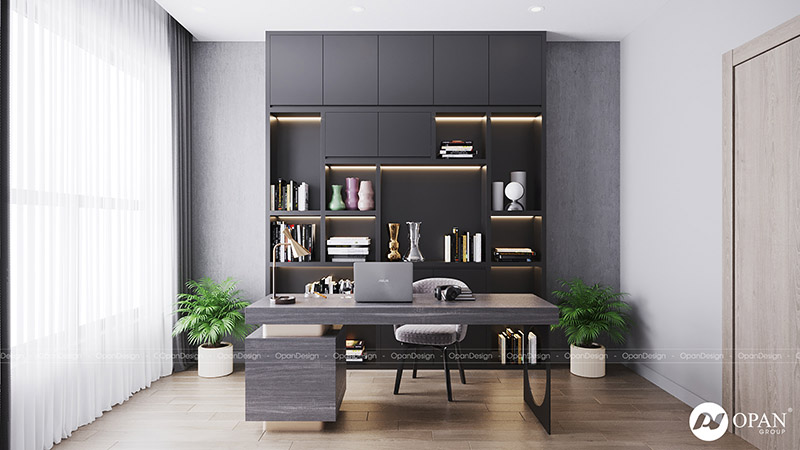 Thiết kế nội thất căn hộ