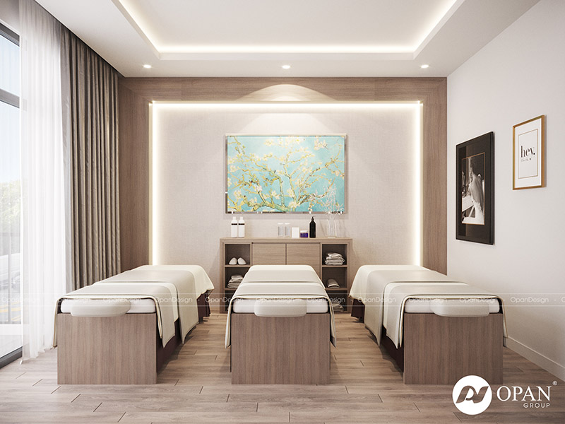 Thiết kế nội thất căn hộ anh Ngọc