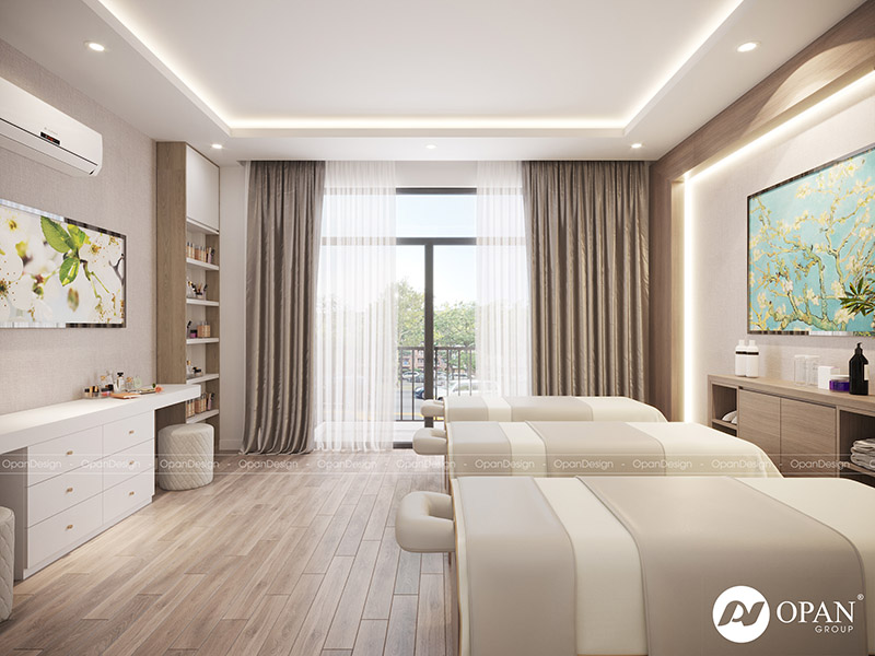 Thiết kế nội thất căn hộ anh Ngọc