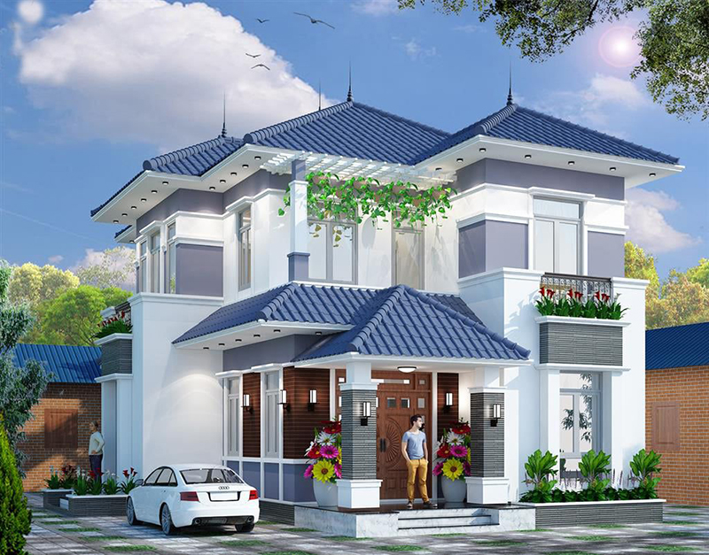 TƯ VẤN CHI PHÍ XÂY BIỆT THỰ HẾT BAO NHIÊU TIỀN