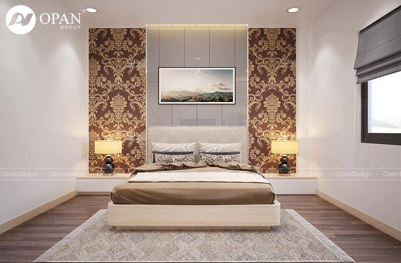 Thiết kế nội thất tân cổ điển
