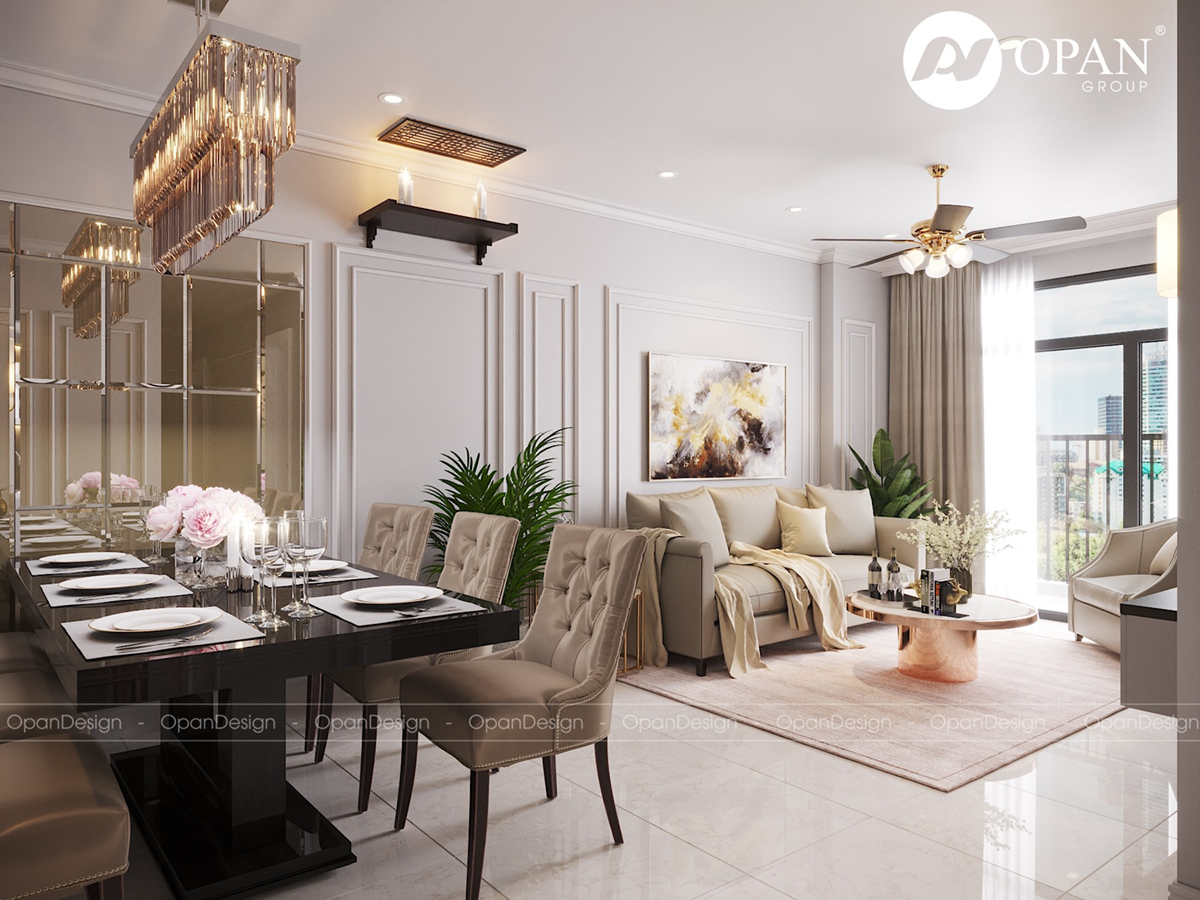 Công ty thiết kế nội thất