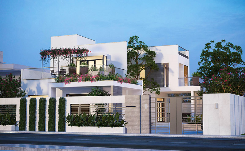 công ty thiết kế xây dựng