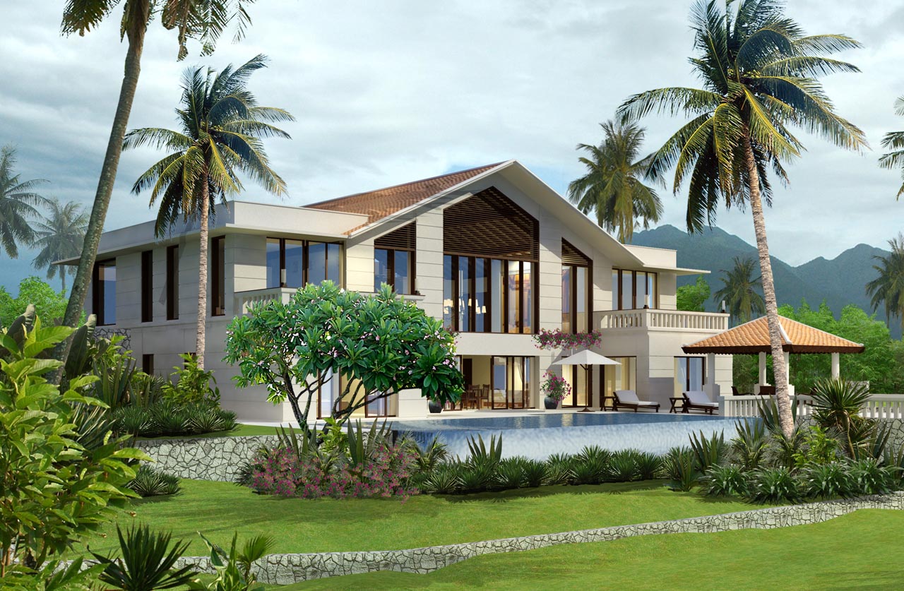Nhà vườn
