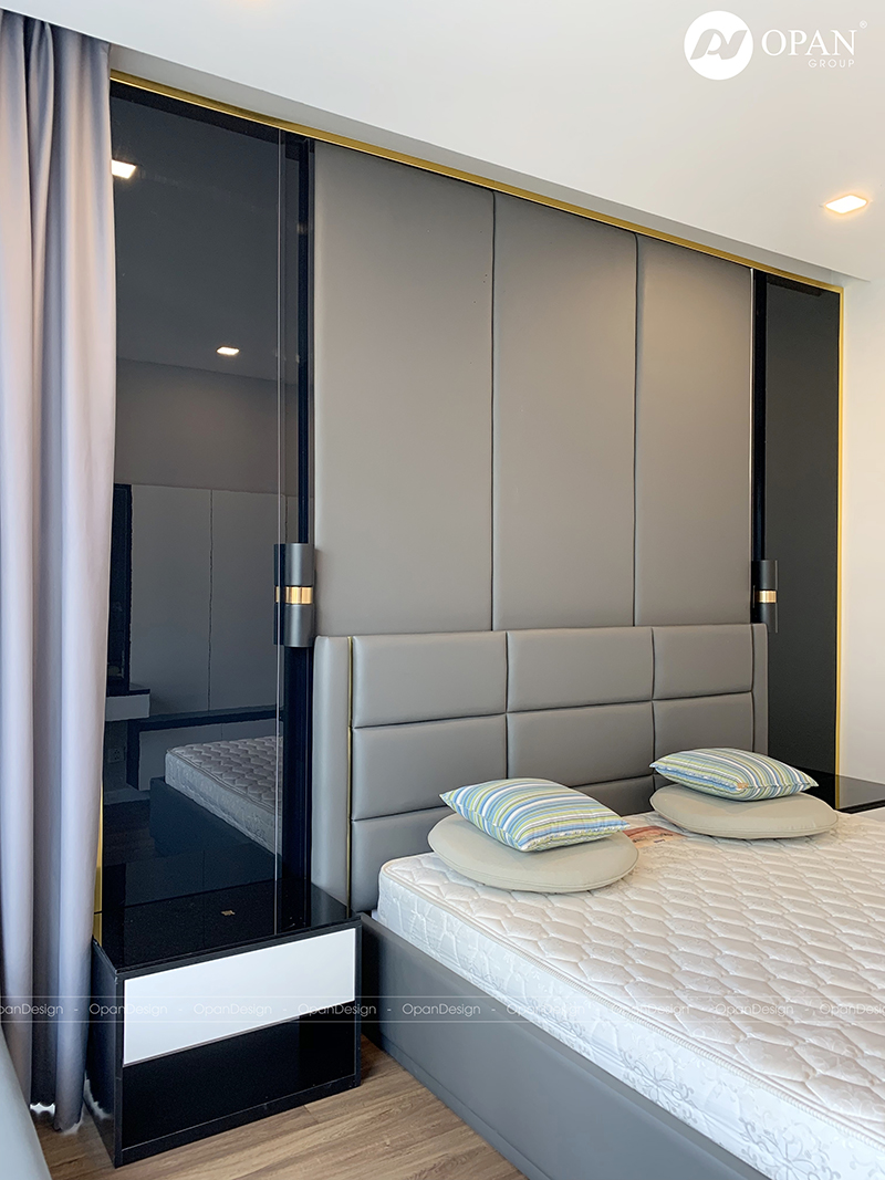 Hoàn thiện nội thất chung cư