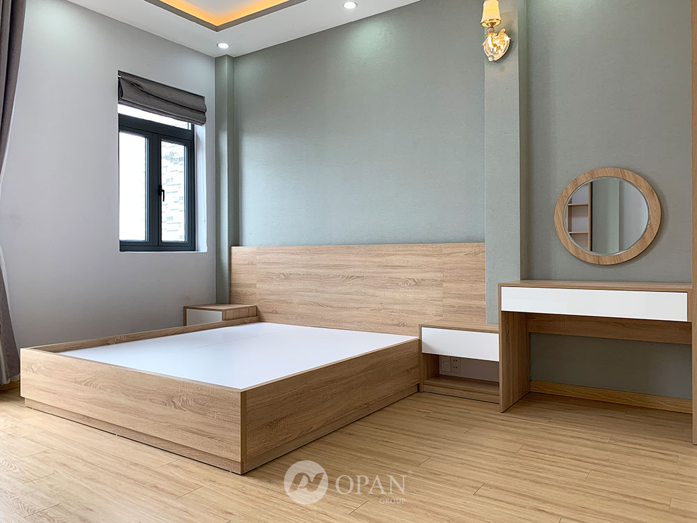 Các loại ván gỗ An Cường