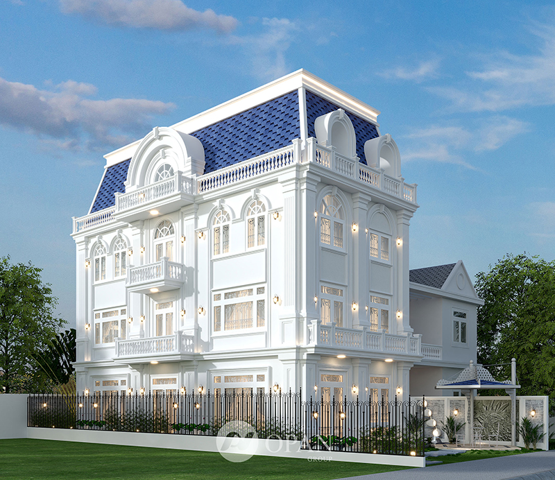 Đơn giá xây dựng nhà phố